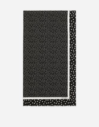 Dolce & Gabbana Pareo - Woman Swimwear Print Onesize