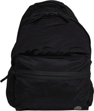 Stone Island Nylon Metal Econyl Coated Polyurethane Backpack