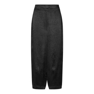 Masai Penna Pantaloni - - Trousers - Donna - Nero - XS