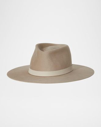 Janessa Leon&eacute; Cole Merino Wool Fedora Hat