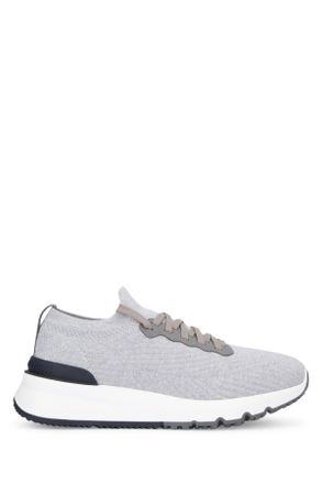 Brunello Cucinelli Brunello Cucinelli Pair Of Sneakers