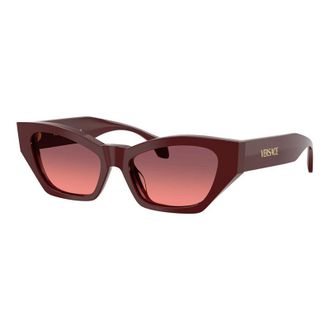 Versace VE4488U 551520 Solid Red/Pink Gradient Violet