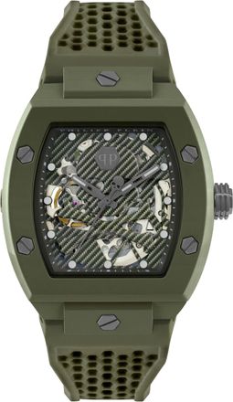 Philipp Plein The $keleton Ecoceramic Automatic Watch