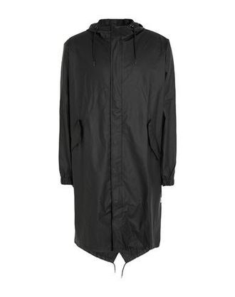 Rains COATS & JACKETS - Overcoats & Trench Coats on YOOX.COM