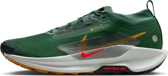 Nike React Pegasus Trail 5 Gore-Tex Fir Clay Green Desert Ochre Bright Crimson FQ0908-301