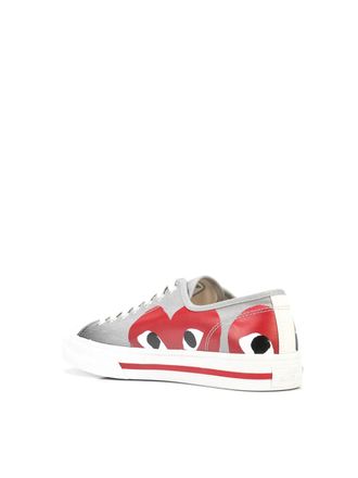 Comme Des Gar&ccedil;ons PLAY Sneaker - Grey