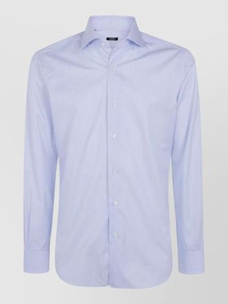 Barba striped shirt