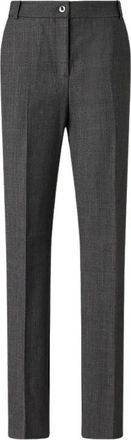 Pinko Pantalones Pleione - Trousers - Mujer - Gris - L