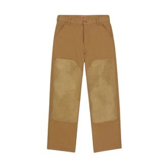 Dickies Hombre, Pantalones, Marrón, Talla: W34