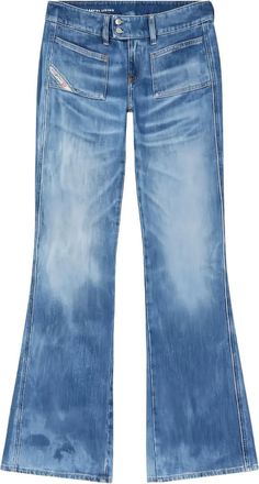 Diesel Jeans D-Hush - Blu