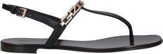 Giuseppe Zanotti FOOTWEAR - Thong sandals sur YOOX.COM