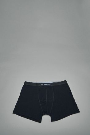 VETEMENTS Logo Boxers
