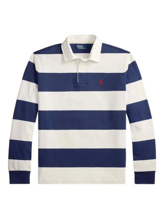 Polo Ralph Lauren The Iconic rugby shirt - Blue