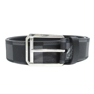 Louis Vuitton Pre-owned Belts, male, Multicolor, Size: ONE SIZE Pre-owned Vintage Standard Belt