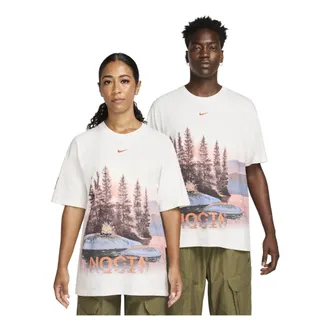 Nike x NOCTA Opal Reels T-shirt Asia Sizing White FV7866-100