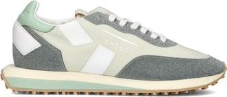 Ghoud Starlight Soft Low Groene Sneakers - Dames - Sneakers - Groen - 40 EU - Schoenen