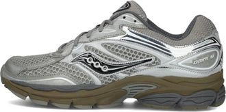 Saucony Progrid Omni 9 - Dames - Fitnessschoenen - Grijs - 42 EU - Fitness