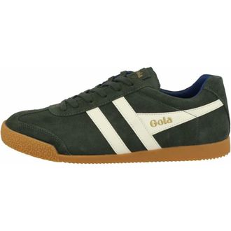 Gola Sneakers - Heren - Schoenen - Groen - Maat: 40 EU Leer