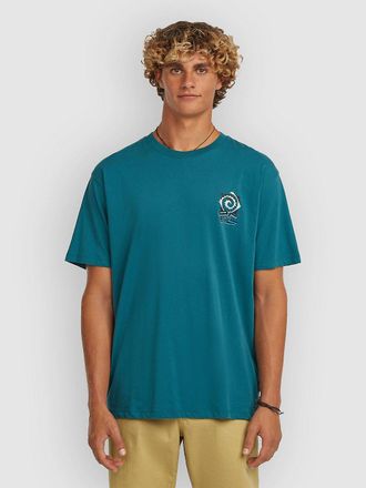 O'Neill Chest Print T-Shirt gr&uuml;n