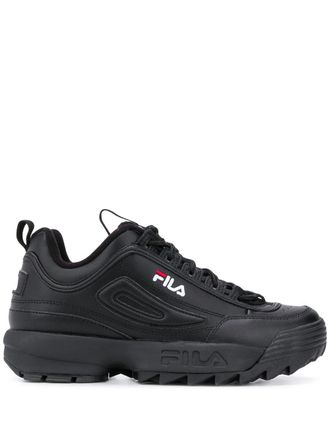 Fila Low-top sneakers - Zwart