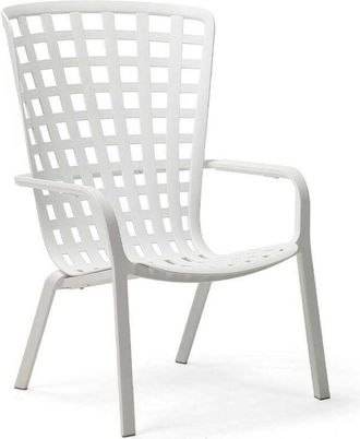 Nardi Poltrona Relax Folio - Bianco