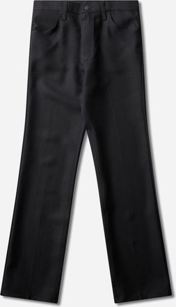 Wrangler Men s Wrancher Dress Jeans Black