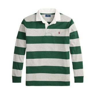Polo Ralph Lauren Hombre, Camisetas, Verde, Talla: M
