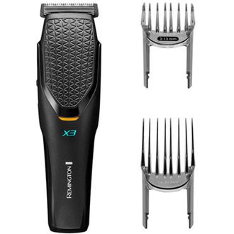 Remington Cortapelos Remington 43290560100 Negro Acero Inoxidable Acero