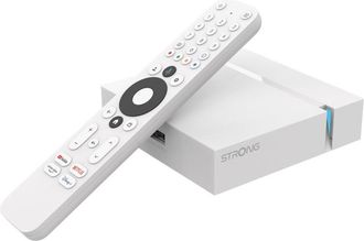 Strong Cosmetics Reproductor Multimedia Strong Leap S3+ Ultra Hd 4k