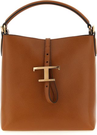 Tod's Tods T Timeless Mini Bucket Bag