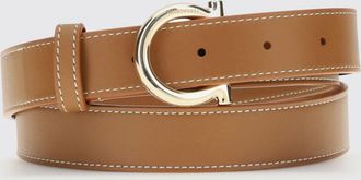 Ferragamo Cintura in pelle di vitello Gancini Ferragamo