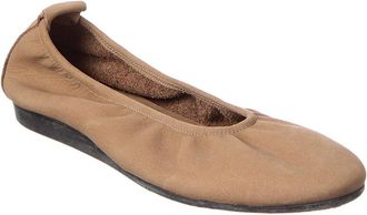 Arche Laius Suede Flat