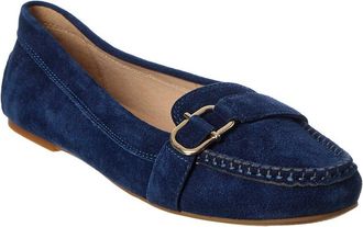 Jack Rogers Hanover Suede Moccasin