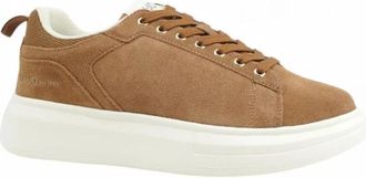 Liu Jo Sneakers - Dames - Sneakers - Bruin - 40 EU - Leer - Schoenen