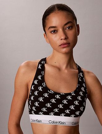Calvin Klein Corpi&ntilde;o Sin Forro Icon Cotton Modal