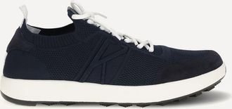 Kiton Sneakers in tessuto Man 41
