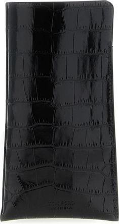 Tom Ford Heren, Accessoires, Zwart, Maat: ONE Size Leer