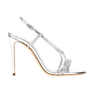 Casadei Mujer, Zapatos, Gris, Talla: 41 EU