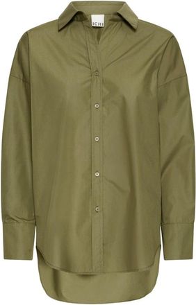 Ichi Abiti e Camicie - - Blouses & Shirts - Donna - Verde - S