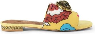 Kurt Geiger Donna, Scarpe, Giallo, 37 EU, new