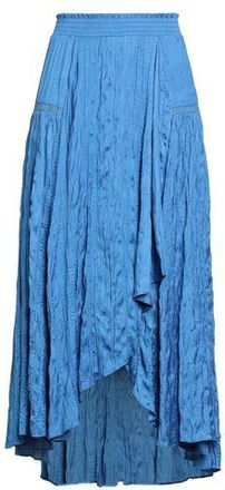 Maje PARTES DE ABAJO - Faldas midi en YOOX.COM