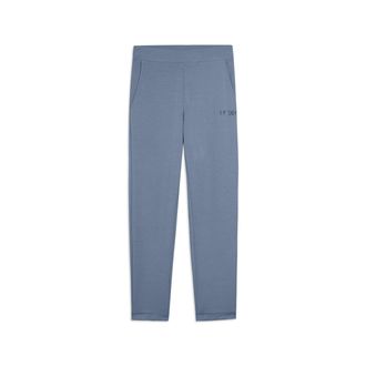 Freddy Pantaloni Sportivi Cropped con risvolto e strass FREDDY