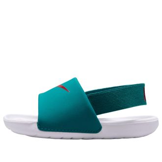 Nike (TD) Nike Kawa Slides Bright Spruce FJ8811-302