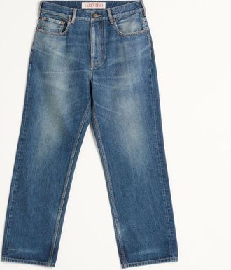 Valentino Valentino Denim Trousers