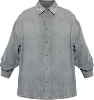 Darkpark Darkpark, Donna, Camicette, Grigio, S, new