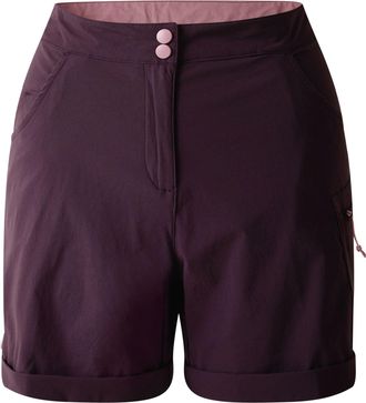 Dare 2B Dare 2B Dames/Dames Melodic III Korte Broek (Diepe pruim)