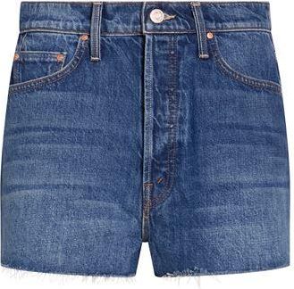 Mother BOTTOMWEAR - Shorts jeans su YOOX.COM