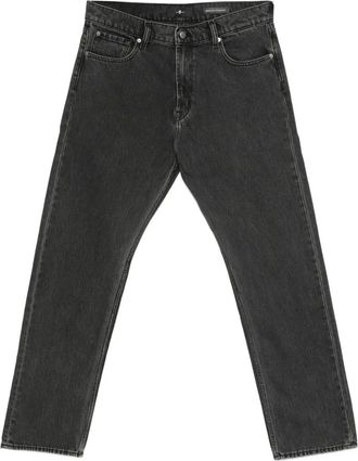 7 For All Mankind Jeans Modern dritti - Nero