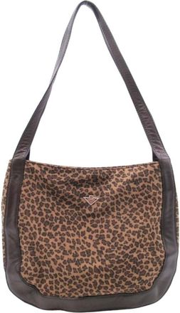 Bottega Veneta Brown Handbag Tote Bag (Pre-Owned)