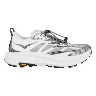 Hoka One One Fitness, Dames, Wit, 22 1/2 EU, Nylon, U Mafate Speed 4 Lite TS